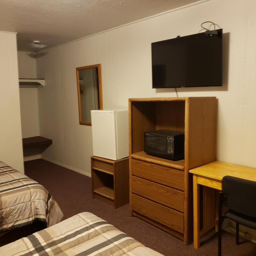 The Buzzards Nest Motel Lamar Eksteriør bilde